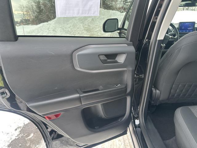 used 2024 Ford Bronco Sport car, priced at $23,799