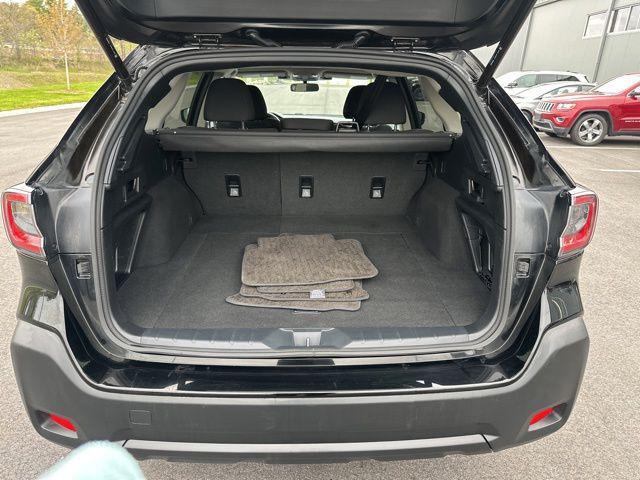 used 2024 Subaru Outback car, priced at $22,999
