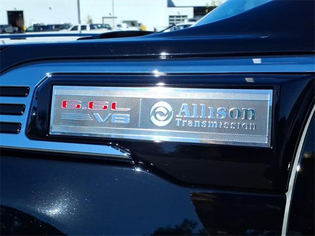 new 2026 GMC Sierra 2500 car, priced at $70,170