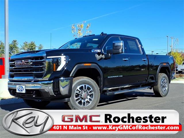 new 2026 GMC Sierra 2500 car, priced at $71,170