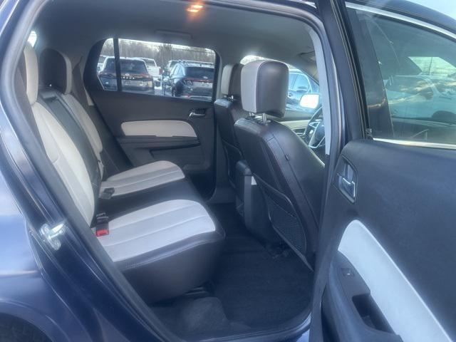 used 2017 GMC Terrain car, priced at $10,995