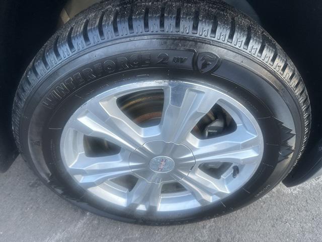 used 2017 GMC Terrain car, priced at $10,995