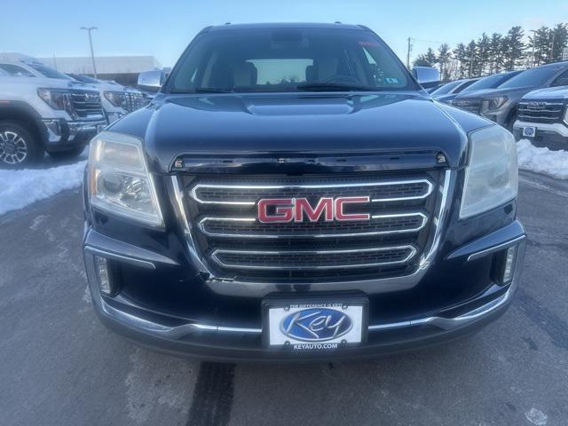 used 2017 GMC Terrain car, priced at $10,995