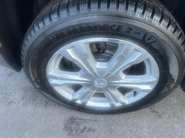 used 2017 GMC Terrain car, priced at $10,995