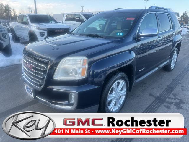 used 2017 GMC Terrain car, priced at $10,995