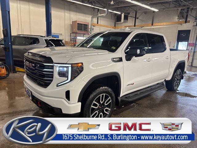 new 2026 GMC Sierra 1500 car, priced at $73,025