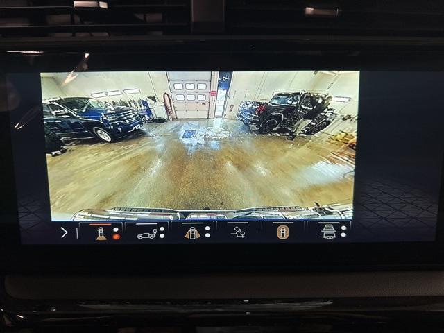 new 2026 GMC Sierra 1500 car, priced at $73,025