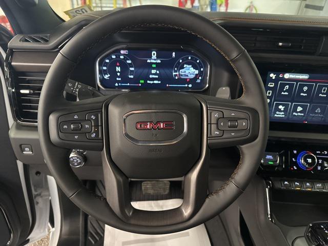 new 2026 GMC Sierra 1500 car, priced at $73,025