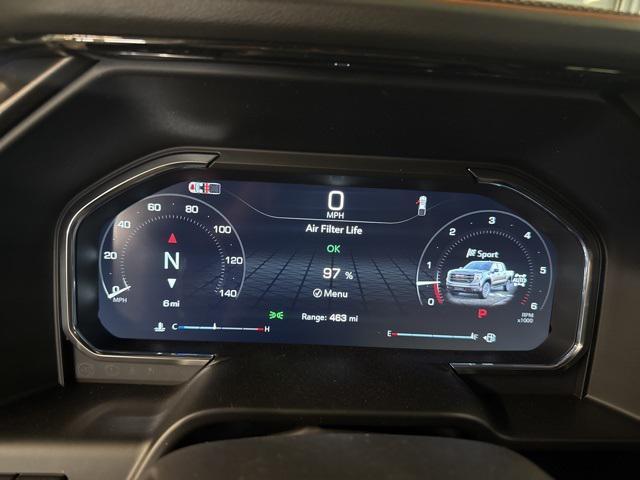 new 2026 GMC Sierra 1500 car, priced at $73,025