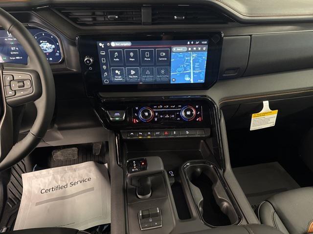 new 2026 GMC Sierra 1500 car, priced at $73,025