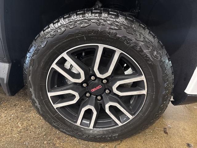 new 2026 GMC Sierra 1500 car, priced at $73,025