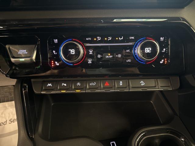 new 2026 GMC Sierra 1500 car, priced at $73,025