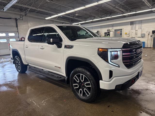 new 2026 GMC Sierra 1500 car, priced at $73,025