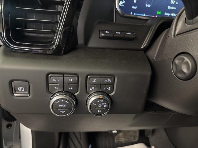 new 2026 GMC Sierra 1500 car, priced at $73,025