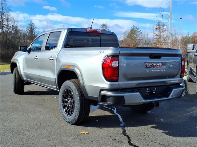 new 2026 GMC Canyon car, priced at $44,490