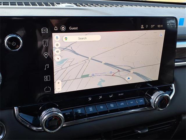 new 2026 GMC Canyon car, priced at $44,490