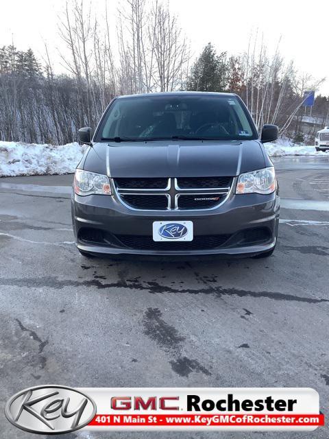 used 2019 Dodge Grand Caravan car, priced at $17,495