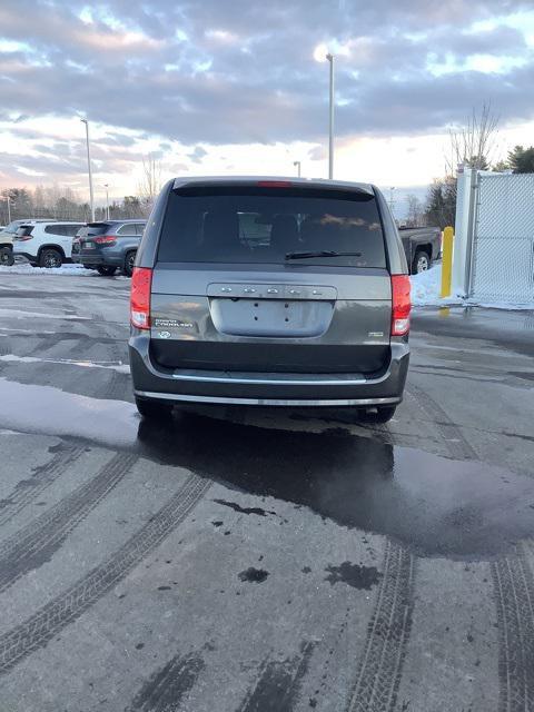 used 2019 Dodge Grand Caravan car, priced at $17,495