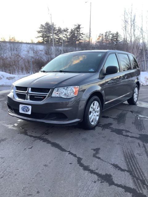 used 2019 Dodge Grand Caravan car, priced at $17,495