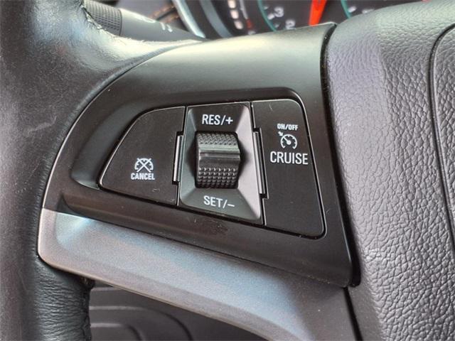 used 2022 Chevrolet Trax car, priced at $17,587