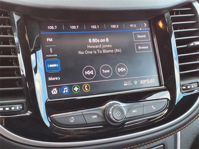 used 2022 Chevrolet Trax car, priced at $17,587