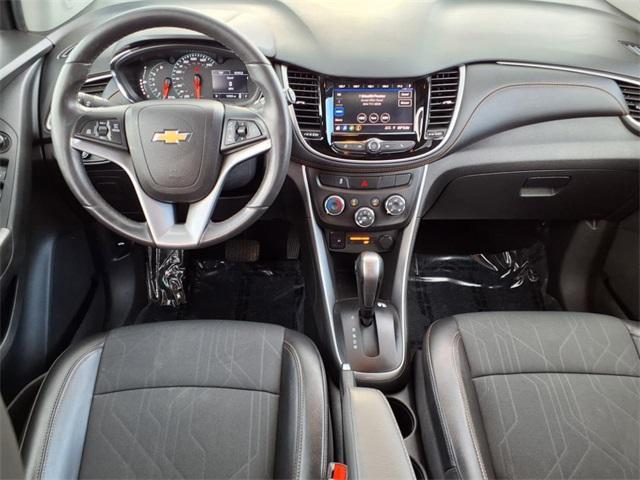 used 2022 Chevrolet Trax car, priced at $17,587