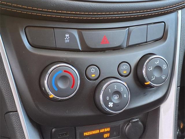 used 2022 Chevrolet Trax car, priced at $17,587