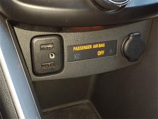 used 2022 Chevrolet Trax car, priced at $17,587