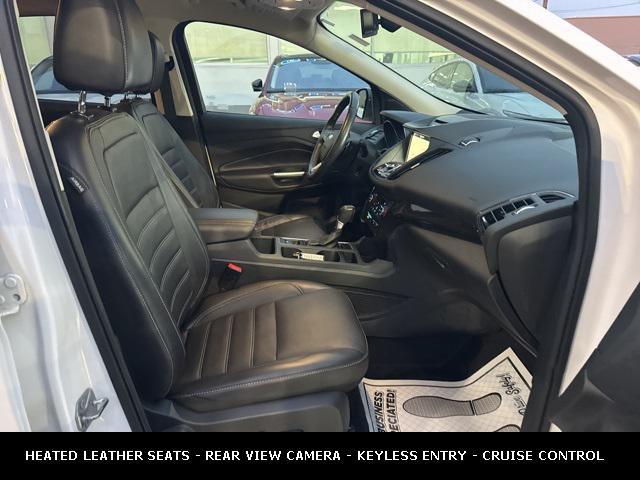 used 2017 Ford Escape car, priced at $10,995