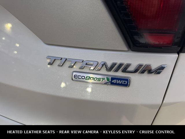 used 2017 Ford Escape car, priced at $10,995