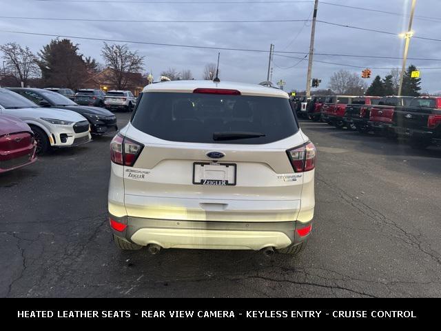 used 2017 Ford Escape car, priced at $10,995