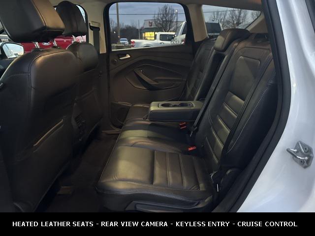 used 2017 Ford Escape car, priced at $10,995