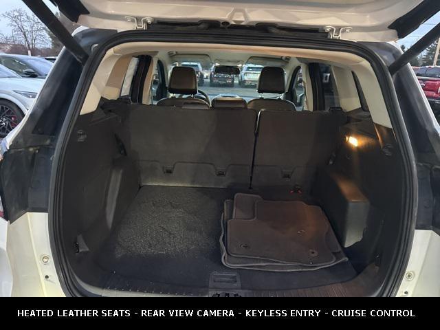 used 2017 Ford Escape car, priced at $10,995