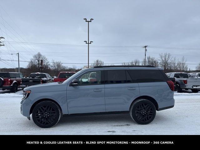 new 2026 Ford Expedition car, priced at $85,395