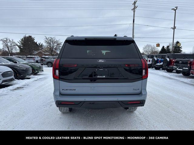 new 2026 Ford Expedition car, priced at $85,395