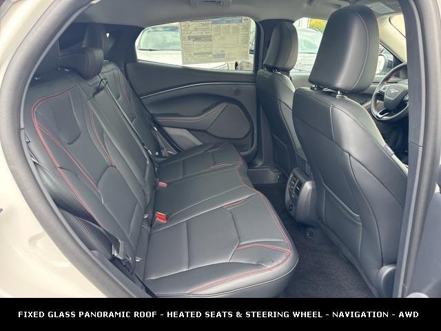 new 2025 Ford Mustang Mach-E car, priced at $58,745