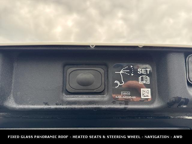 new 2025 Ford Mustang Mach-E car, priced at $58,745