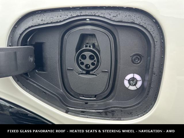 new 2025 Ford Mustang Mach-E car, priced at $58,745