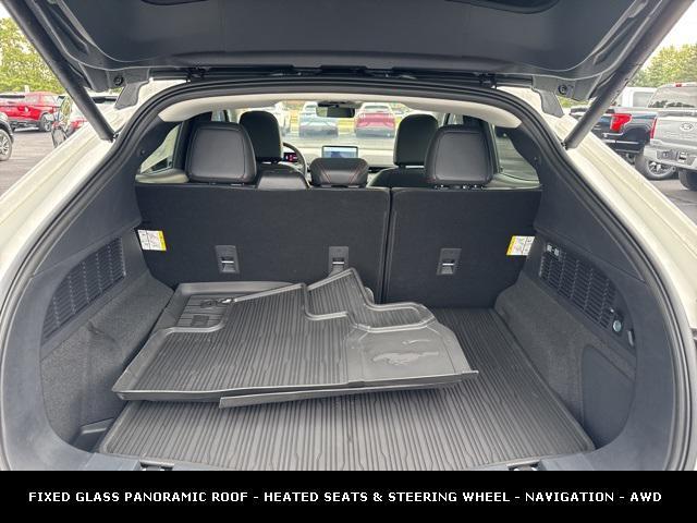 new 2025 Ford Mustang Mach-E car, priced at $58,745