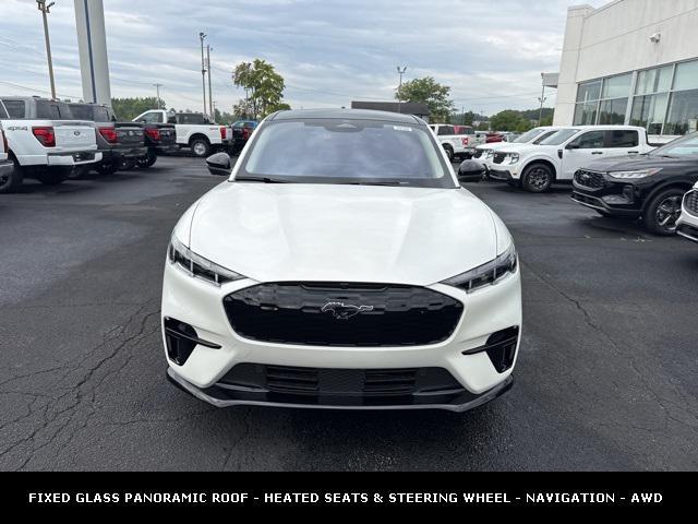 new 2025 Ford Mustang Mach-E car, priced at $58,745