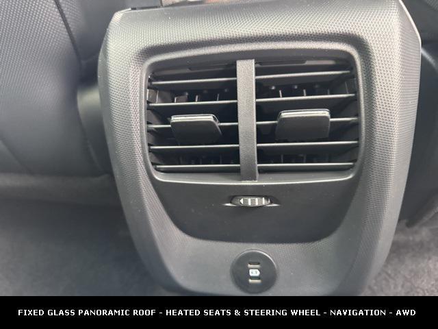 new 2025 Ford Mustang Mach-E car, priced at $58,745