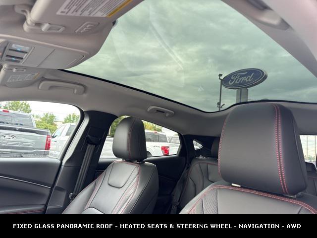 new 2025 Ford Mustang Mach-E car, priced at $58,745