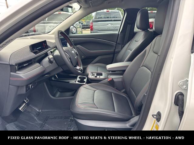 new 2025 Ford Mustang Mach-E car, priced at $58,745