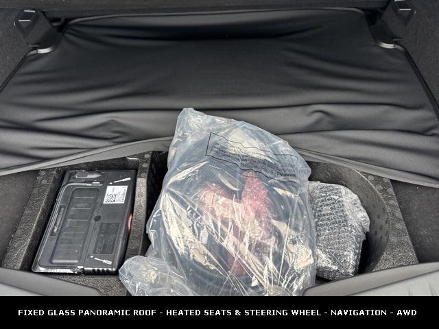 new 2025 Ford Mustang Mach-E car, priced at $58,745