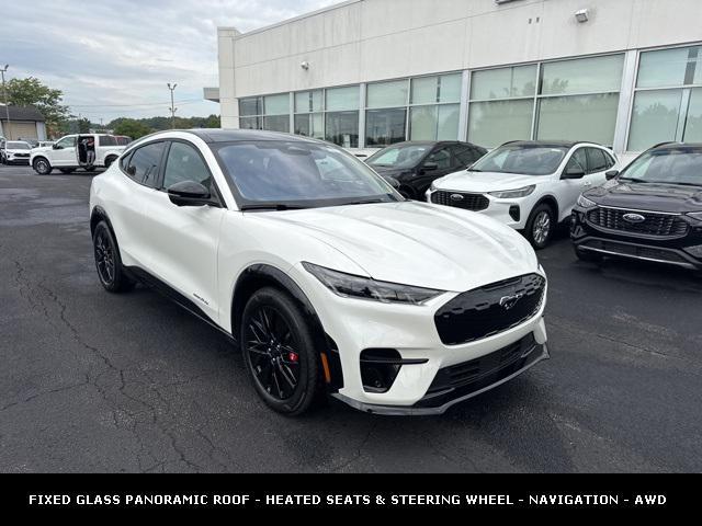 new 2025 Ford Mustang Mach-E car, priced at $58,745