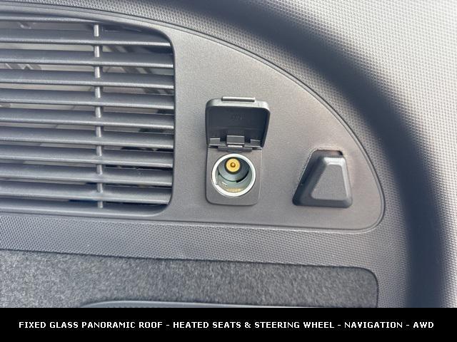 new 2025 Ford Mustang Mach-E car, priced at $58,745