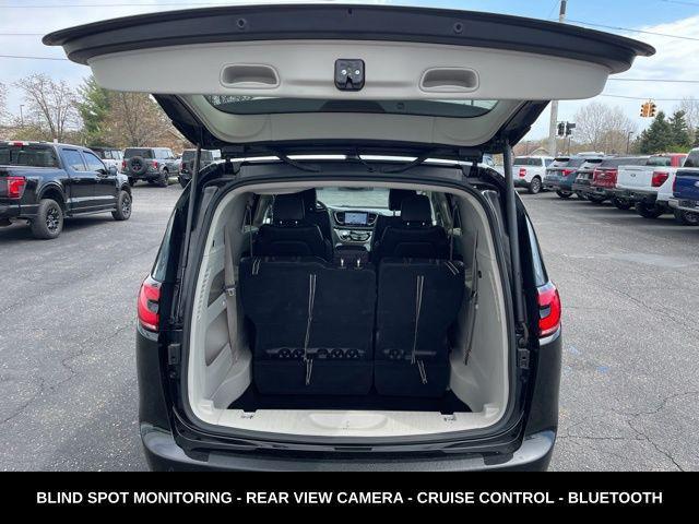 used 2023 Chrysler Pacifica car, priced at $21,995