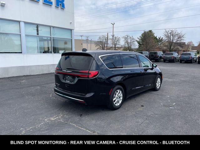 used 2023 Chrysler Pacifica car, priced at $21,995