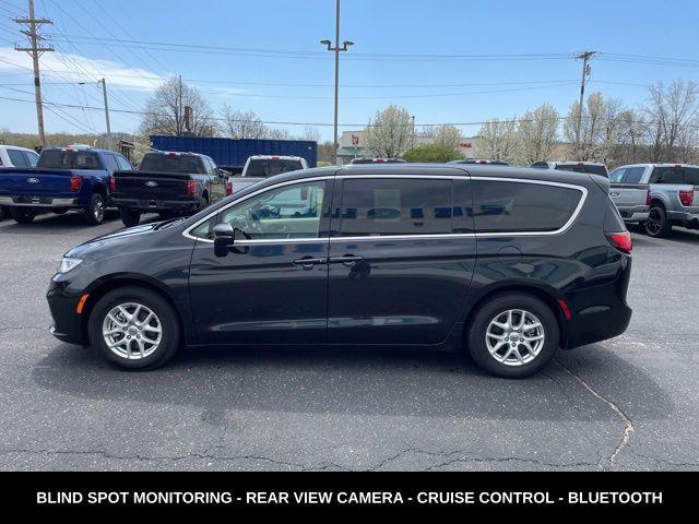 used 2023 Chrysler Pacifica car, priced at $21,995