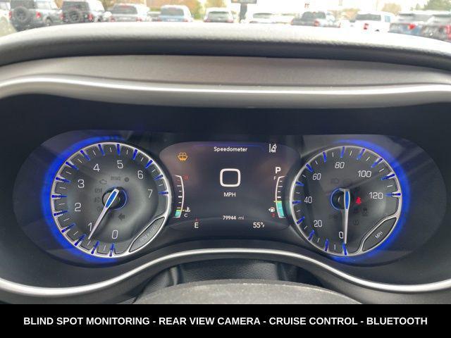 used 2023 Chrysler Pacifica car, priced at $21,995